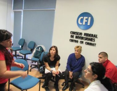 Chubut - Redes Sociales