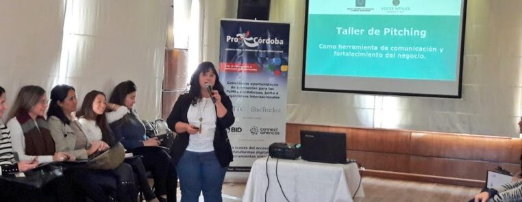 Cordoba - Mujeres Exportadoras