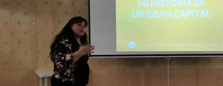Mujeres en Innovación - Marca Personal