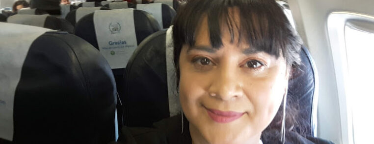 Rumbo a Mendoza