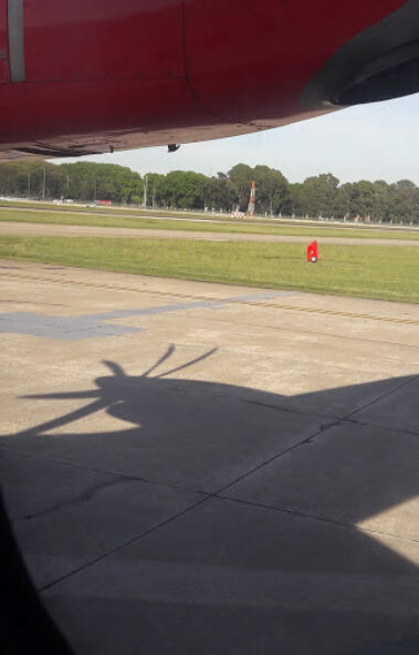 Rumbo a Rosario