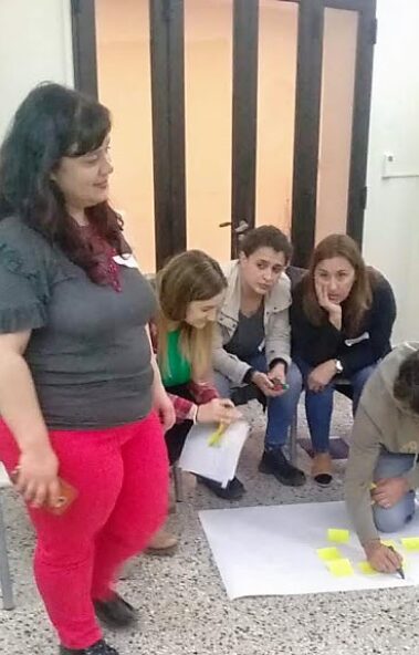 San Antonio de Areco - Redes Sociales