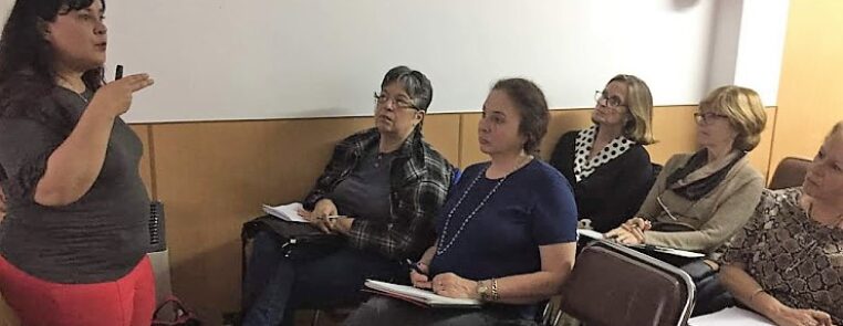 San Isidro - Redes Sociales