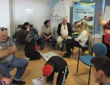 Trelew - Turismo y Redes Sociales