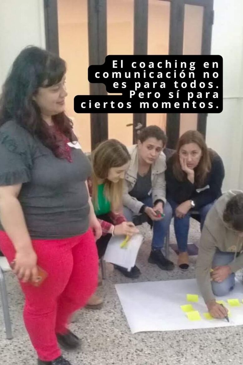 Descubrí para quién es un proceso de comunicación y marca personal y en qué situaciones empieza a ser necesario trabajarlo.